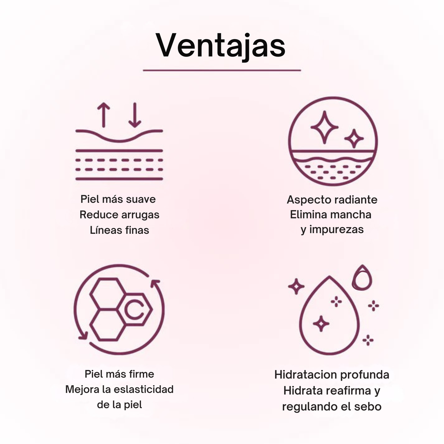 Elimina las arrugas en 7 días con Glowra