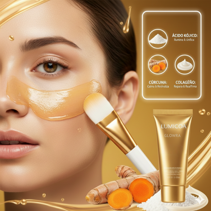 Glowra – Regenera, Ilumina y Rejuvenece Mientras Duermes