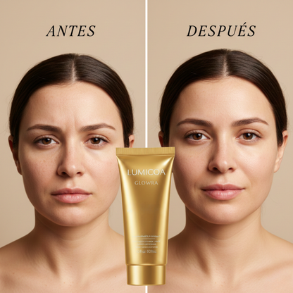 Glowra – Regenera, Ilumina y Rejuvenece Mientras Duermes