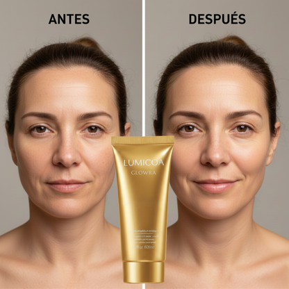 Glowra – Regenera, Ilumina y Rejuvenece Mientras Duermes