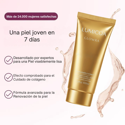 Elimina las arrugas en 7 días con Glowra